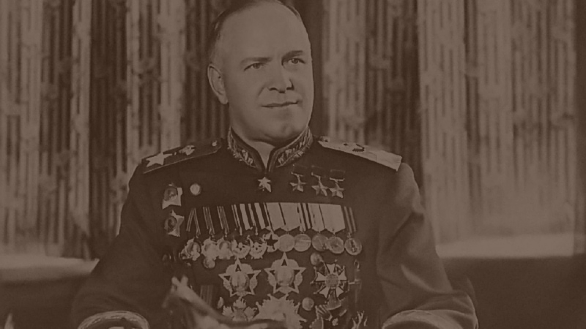 Жуков Георгий Константинович