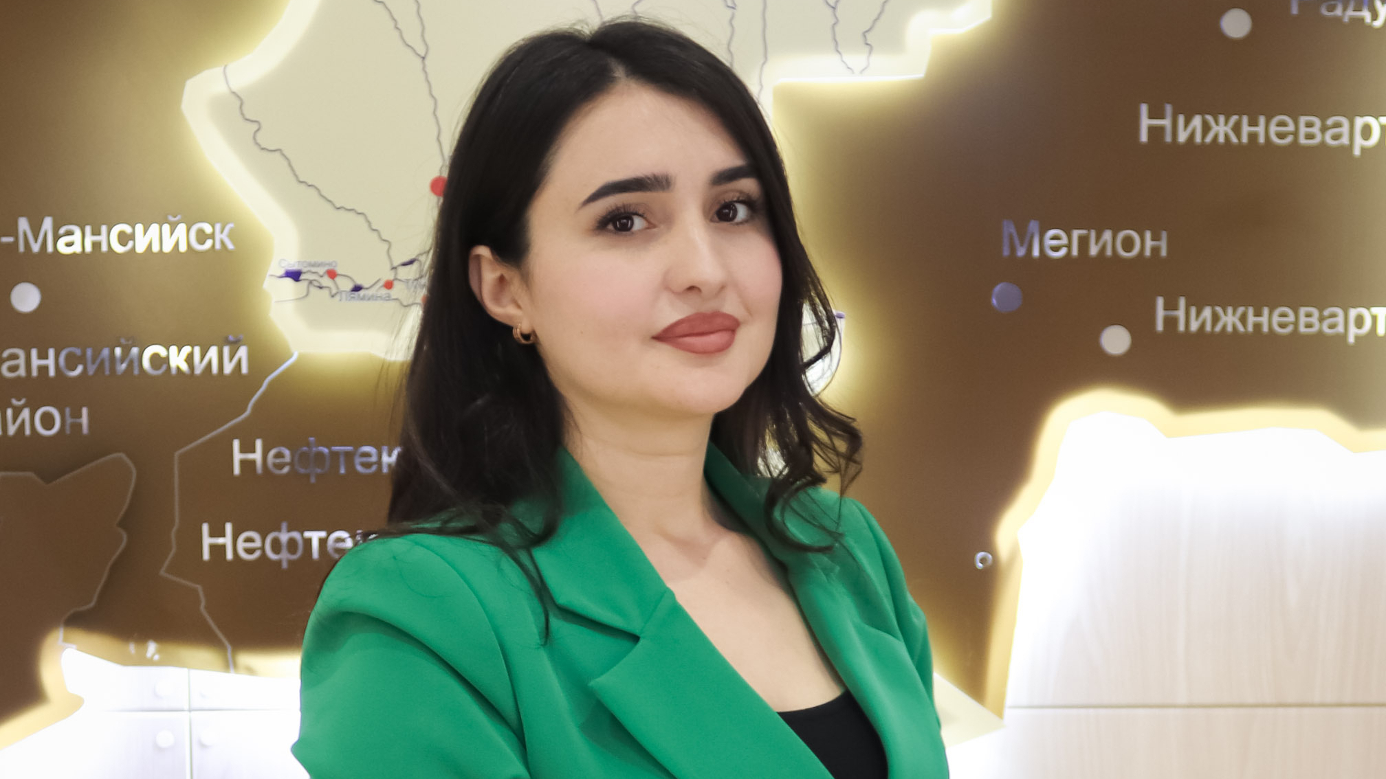 Муслимова Айна Сраждиновна