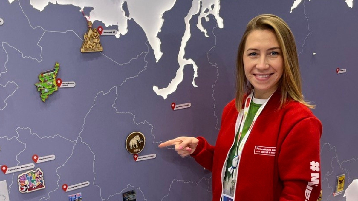 Омельченко Светлана Александровна